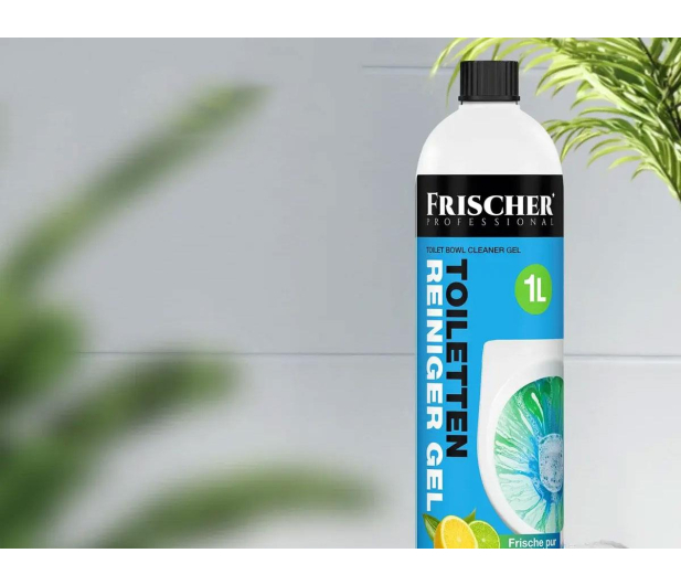Frischer Professional Płyn do usuwania kamienia moczowego 1000 ml - 1576094 - zdjęcie 4